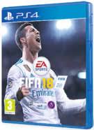 4 tai Xbox One FIFA 18 KONSOLIPELI 59 95