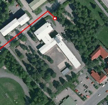 56 5.19 Vikinga skola, Vikingan koulu Vikingan koulu sijaitsee osoitteessa Urheilukatu 10. Kohteessa tehtiin tarkastuskäynti 3.5.2011.