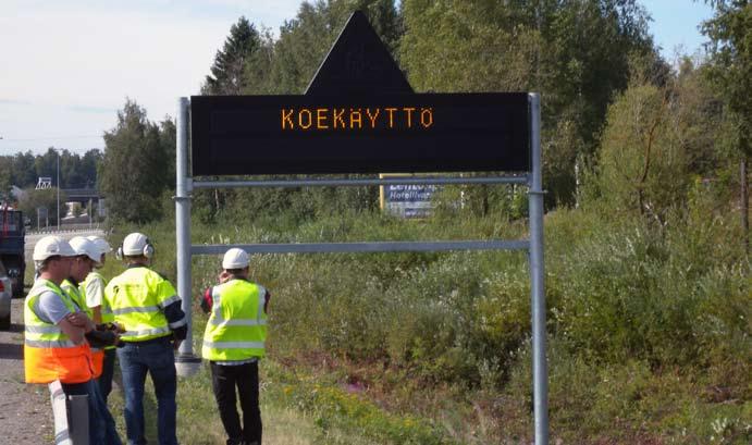 Ahvenlampi Mansikkalaurakan suojausrakenteet ovat vielä osittain kesken. Lopullisesti ne valmistuvat ensi kesän aikana.