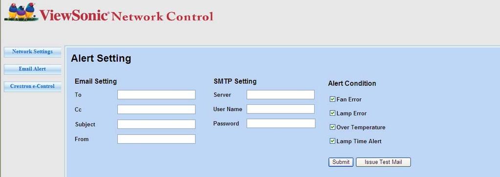 Katso lisätietoa AMX Device Discovery -ratkaisusta AMX:n verkkosivulta osoitteesta http://www.amx.com/. 4.