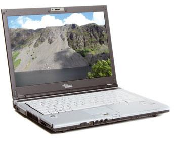 Fujtsu Siemens Lifebook S6420 Edustaja: Fujitsu Siemens Computers, www.fujitsu-siemens.