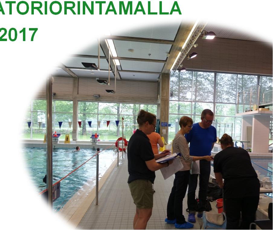 Havaintoja uima-allasveden kloori- ja phkenttämittausvertailusta Mirja Leivuori & Katarina