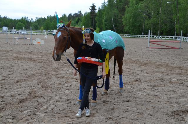 Kilpailun tuomareina toimi Ella Kupiainen, Meri Harrila, Vilja Laitasalmi ja Elisa Haapajoki.