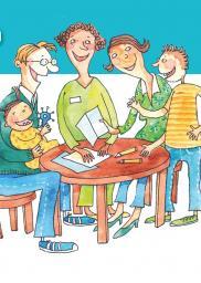 Neuvokas perhe -menetelmä Tehostettua ohjaustyötä osana äitiys- ja lastenneuvolakäyntejä sekä