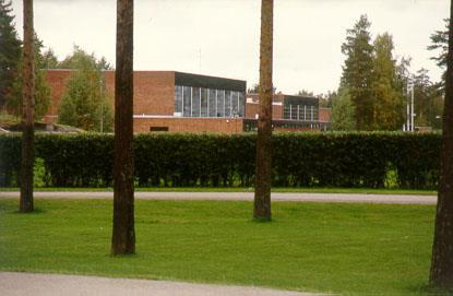 Arkkitehtuuria