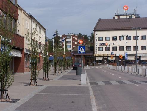 esteettömyys Uudet pinnoitteet,