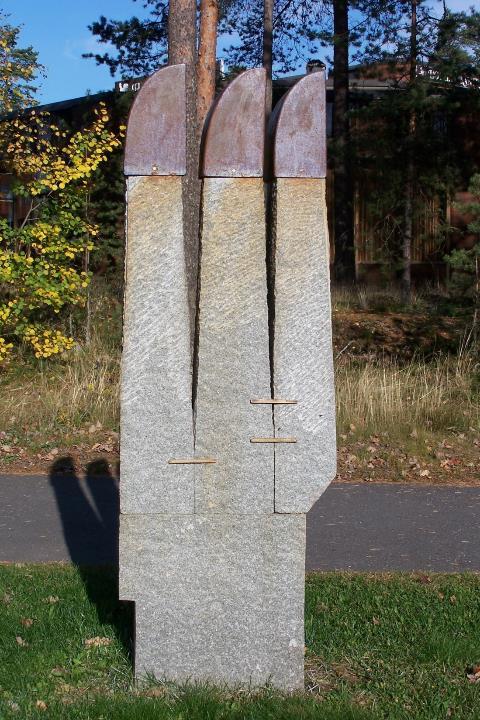 Naisen torso