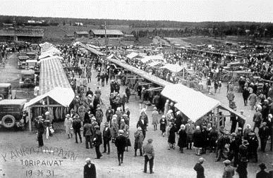 kaupunki Kankaanpää on