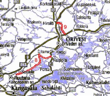 painorajoitusten ja kelirikon aiheuttamista haitoista Arvioitiin teiden