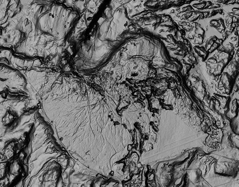 Vesivehmaankankaan hydrogeologinen rakenne Pro gradu -tutkielma