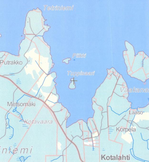 4. MAANKÄYTTÖVAIHTOEHDOT Yleiskaavaa muutettaessa on kaksi vaihtoehtoa, joko maanomistajan hakemukseen suostutaan ja kaavaa muutetaan tai kaavaa ei muuteta, jolloin tilanne säilyy ennallaan. 7 5.