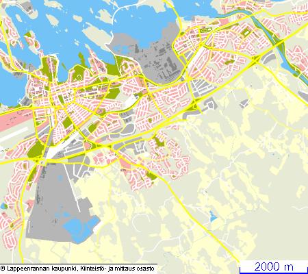 ILMANLAATU 27: Imatra, Joutseno, Lappeenranta ja Svetogorsk... 1. 4. 3. 2. 5. 6.