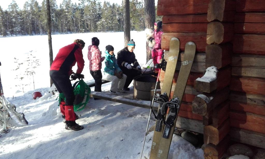 Uudet välineet ja liikkumistavat