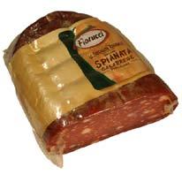 FI313 - Spianata Piccante Tulinen Spianata on etelä-italialainen chilillä maustettu salami.