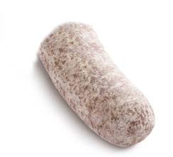Bresaola on vähärasvaista ja maultaan mietoa ja kevyttä.