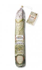 salami, siivutettu 21171381 x(0a8ha6*qkpomm( Pork, salt, suar, spices. Antioxidant: sodium ascorbate.