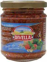 190 x 12 kpl 190 x 12 kpl x(0a5bc1*mllkrs( DV402 - Pesto alla enovese Pesto alla Genovese tipico. Pestokastike, basilika 53%.