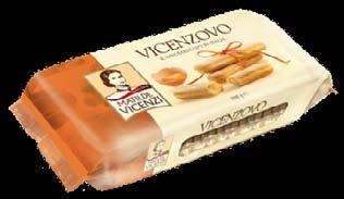 VI100 - Amaretto Hienon kitkeränmakean maun omaavia Amaretto-mantelikeksejä Ainekset: sokeri, MANTELIT (aprikoosinsiemenesta) 20%, MUNANVALKUAINEN, LAKTOOSI ja