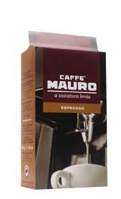 CM922 - Caffé Mauro Espresso Jauhettu CM925 -