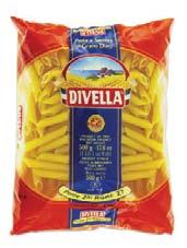 DV127 - Penne Ziti Riate Penne, eli kynä tai sulka on lyhyt suora putki, joka on leikattu vinosti sulkakynän muotoon.