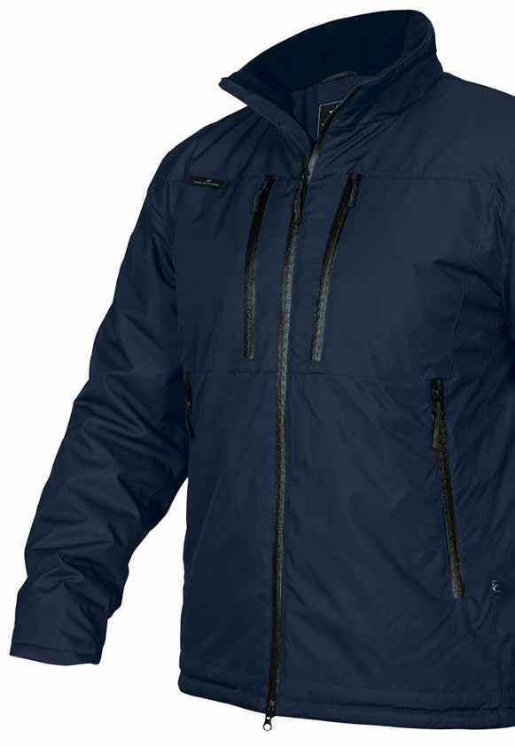 Winter Jacket FJ64 Unisex Uusi siisti ja kestävä talvitakki kylmiin ja tuulisiin päiviin.