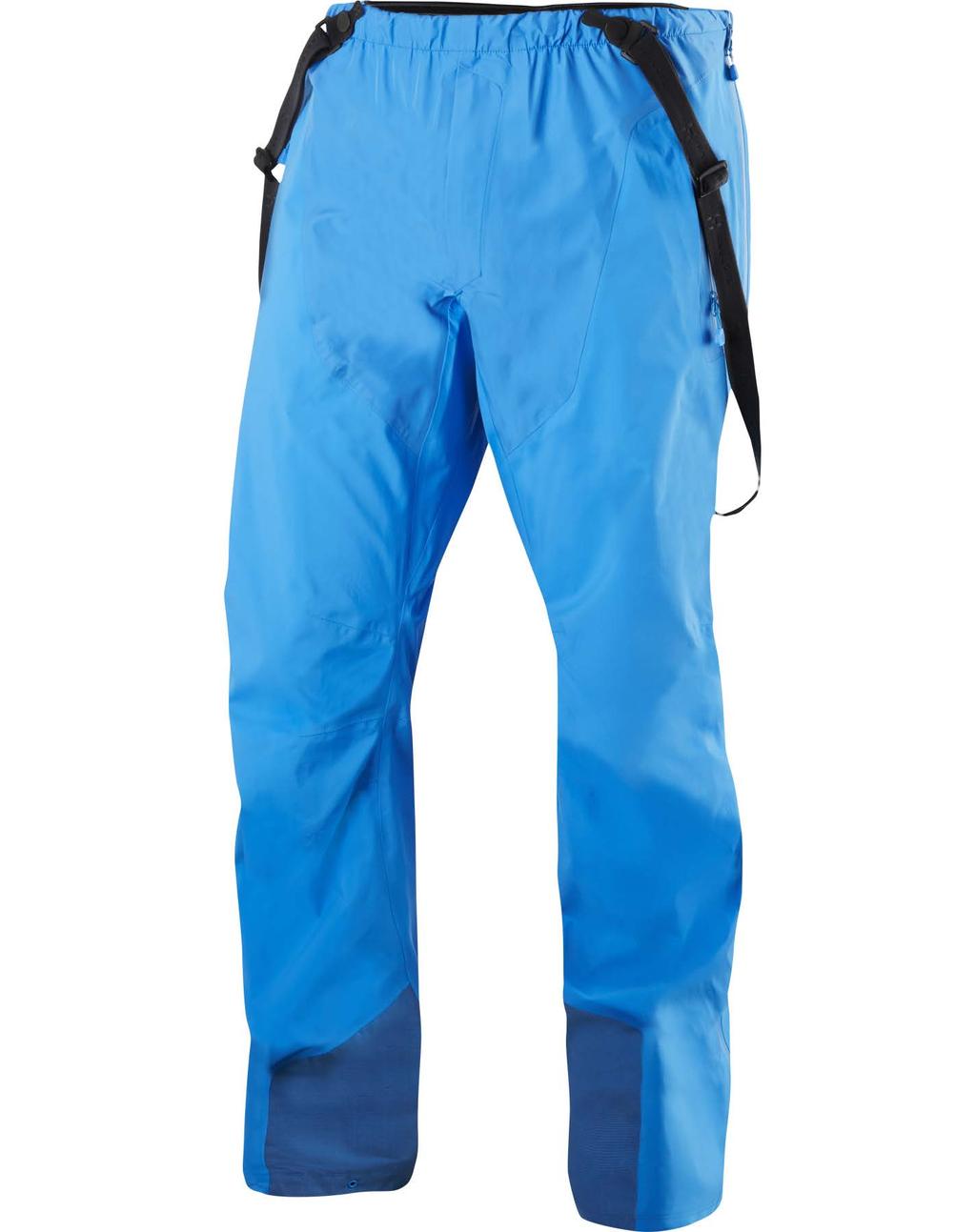 ROC II PANT Highly versatile mountain pant made from new Gore-Tex Pro technology.