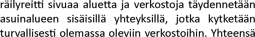 Kuopion kaupunki Rauhalahden osayleiskaava (liite 13) Rauhalahdenkadun ja Kartanonkadun liikennemelus miseen