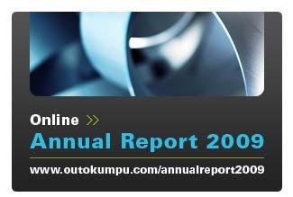 Outokumpu Oyj Yleisen sarjan kolmanneksi paras raportti Outokummun raportointimuotona on integroitu raportti, jossa vuosikertomus ja yritysvastuuraportti on yhdistetty.