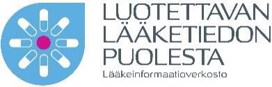 Lääkeinformaatioverkoston koulutustyöryhmän kokous 3/2017 Aika To 24.8.2017 kokous klo 9:30-11:30 Paikka Lääkäriliitto, Mäkelänkatu 2 A, 00500 Helsinki, 8. krs.