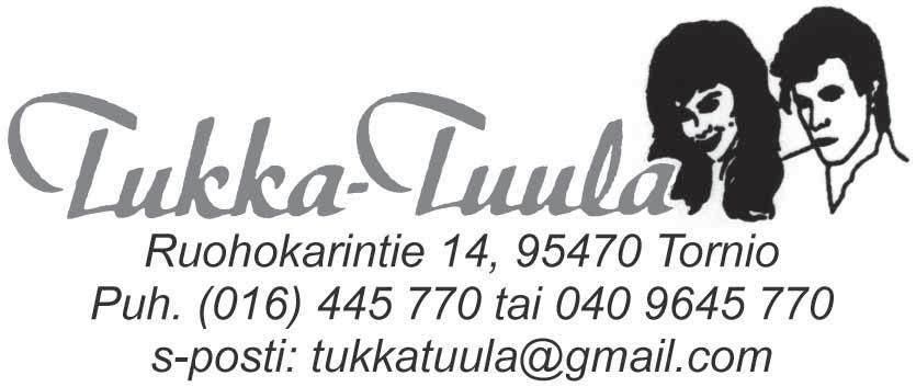 HAAPARANTA-TORNIO ILMAISKULJETUS NET-MATKAT AIKATAULU: klo 12:00 Haaparanta SHELL klo 12:05 Tornio Kaupungintalon pysäkki klo 12:10 PARK Hotel Tornio klo 12:15 Pudas Terminaali (Viidankadulla)