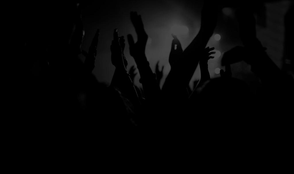 Käynnit elävän musiikin konserteissa 58 % vastaajista käynyt maksullisessa konsertissa