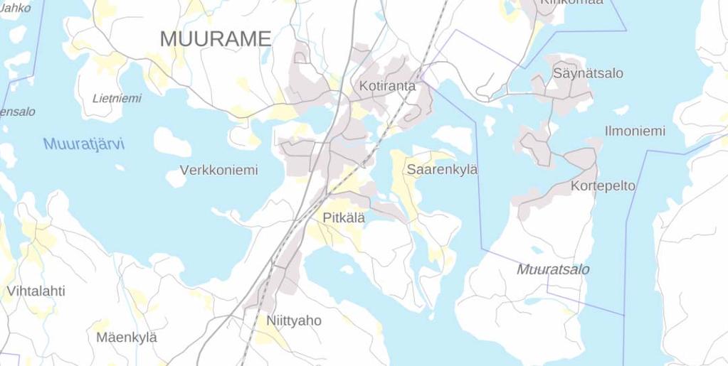 1 (10) NIITTYAHON ASEMAKAAVAMUUTOS JA LAAJENNUS 1 OSALLISTUMIS- JA ARVIOINTISUUNNITELMAN TARKOITUS on lakisääteinen (MRL 63 ) suunnitelma kaavan osallistumis- ja vuorovaikutusmenettelyistä ja sekä