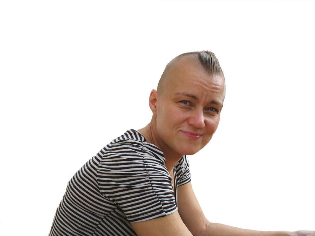 E-SA ry 20 vuotta Kun luopuu jostain, tyhjentyneeseen tilaan lipuu aina jotain.