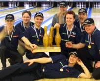 LOHKO: 2 Yht O V T H KA Paras Ero 1 Tiger Sharks Kokkola 11791 20 14 1 5 524.30 602 2 Kismet Kokkola 11158 20 12 0 8 503.90 575-633 3 LBT-92 Kauhajoki 10834 20 9 1 10 498.