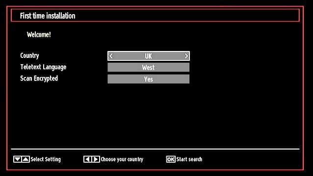 the option Delete Rec. Timer. The recording will be cancelled. Note: You cannot switch to any other channel or source while there is an active recording on the current channel.