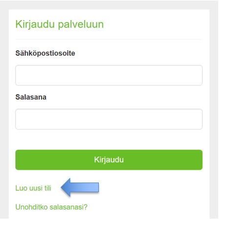 PDF-ohje eperehdytyksen käyttöönotto Ilmoitapalvelussa Rekisteröinti Kirjautuminen Käyttöoikeudet eperehdytyksen aktivointi eperehdytyksen suorittaminen Rekisteröityminen ja uuden