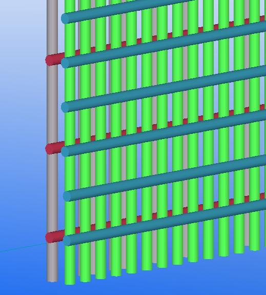 12 3.3 Mallinnus Tekla Structuresin uusin käytettävä lisenssi on versio 17.0, joka on käytössä myös Finnmap Consulting Oy:llä.