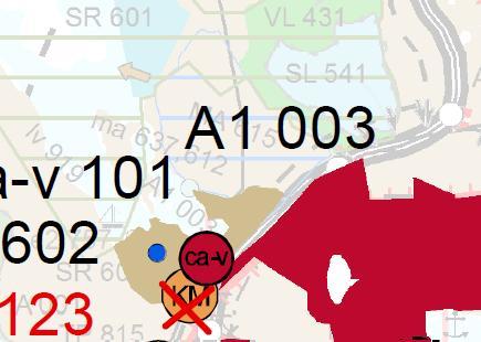 PUIJONLAAKSO 12-16, PUIJONLAAKSO 9 KUVA 6 OTE KUOPION SEUDUN MAAKUNTAKAAVASTA Kulttuuriympäristön tai maiseman vaalimisen kannalta