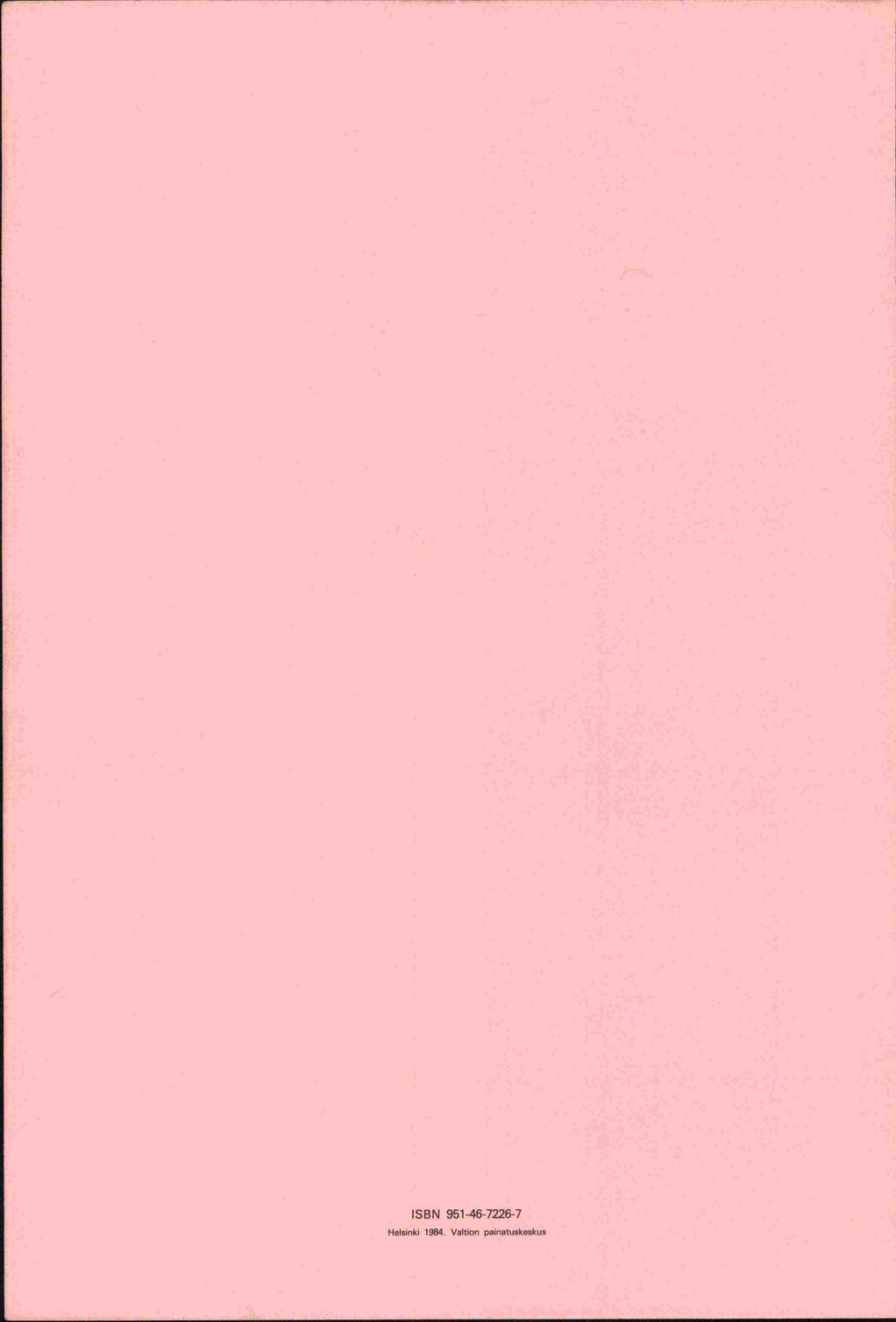 ISBN 951-46-7226-7