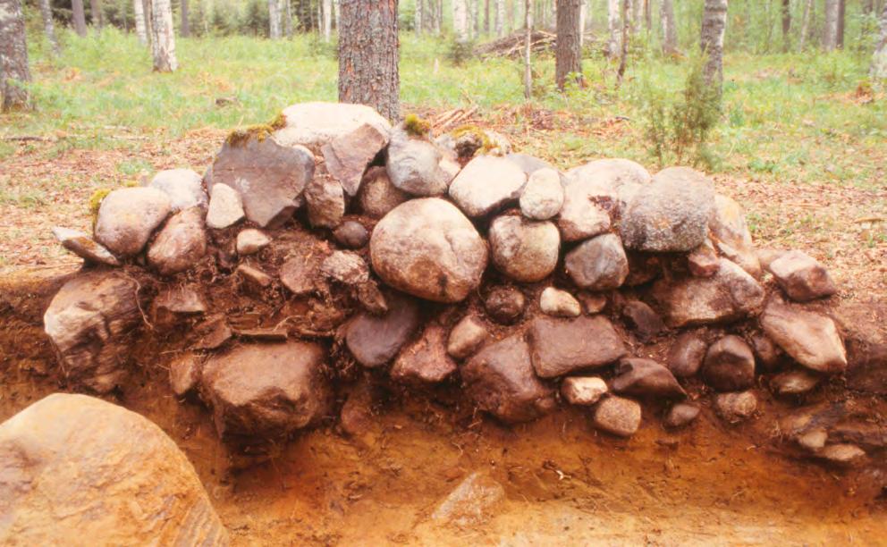 Eräs Uukuniemen kirkonkylän nimeltä tunnetuista ortodoksikarjalaisista asukkaista oli Trohima Iivananpoika, joka mainitaan verokirjoissa talon isäntänä vuosina 1618 1640.