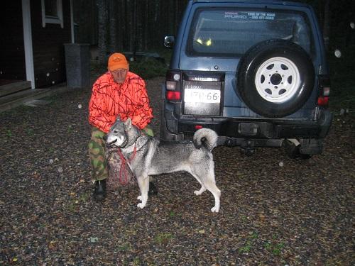 Hirvikairan kennel Risto Kähärä, Pyhäjärvi Hirvikairan kennel kasvattaa jämtlanninpystykorvia Pyhäjärvellä K-P kennelpiirin alueella.