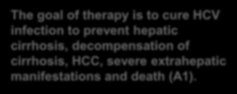 HCC, severe