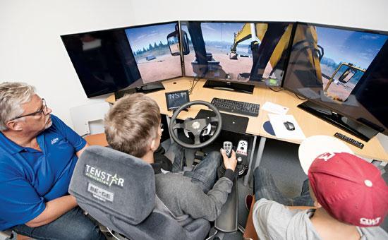 Toimenpide 1(4) Uudistetaan ja digitalisoidaan koulutuksen järjestäjien