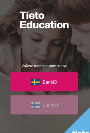 fi tunnistautumista eli kirjautumiseen tarvitaan joko pankkitunnukset