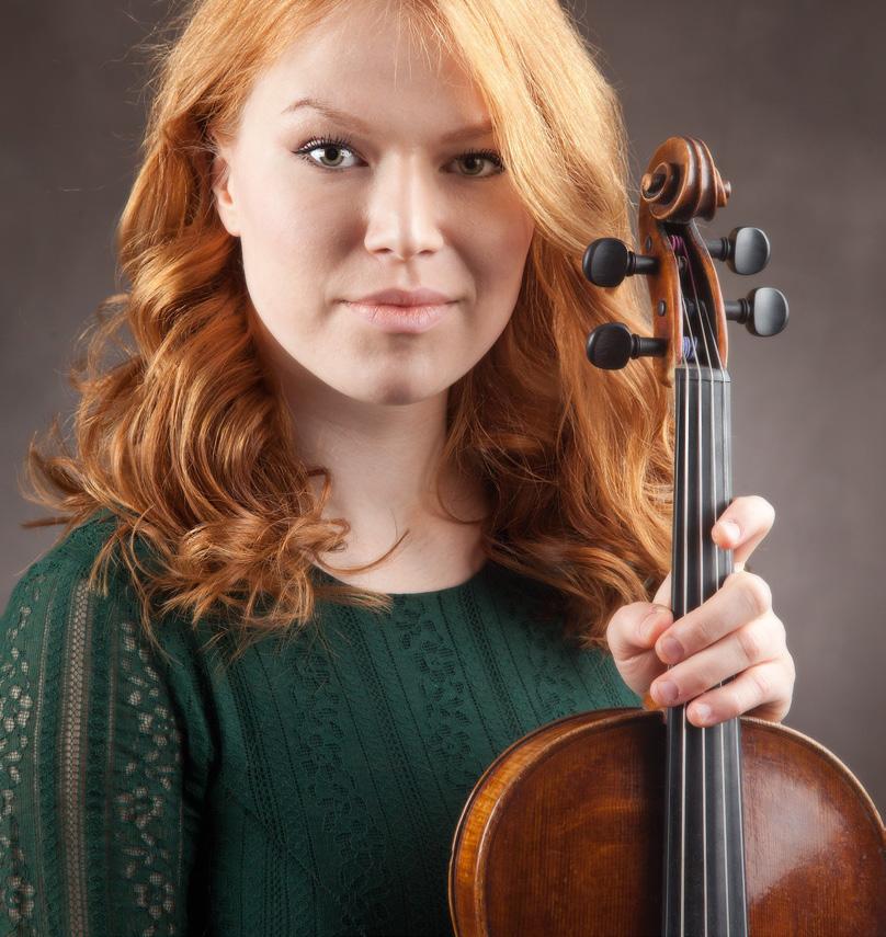 Rovaniemeltä kotoisin oleva Annariina Jokela (s. 1994) aloitti viulunsoiton 6-vuotiaana Lapin musiikkiopistossa. Alttoviuluun hän tarttui ensimmäisen kerran 13-vuotiaana kamarimusiikin johdattamana.