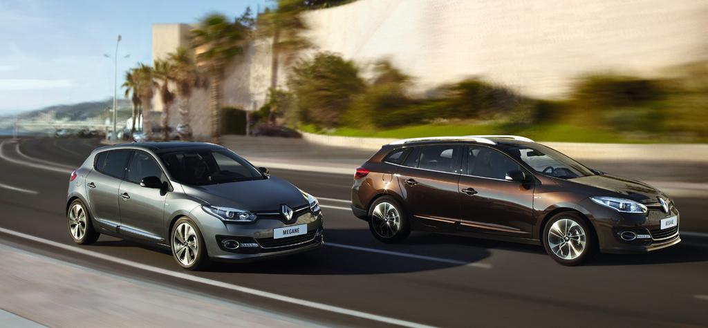 UUSI RENAULT MÉGANE Suositushinnasto 10.11.