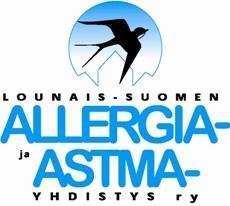 LOUNAIS-SUOMEN ALLERGIA- JA ASTMAYHDISTYS ry SYDVÄSTRA-FINLANDS ALLERGI-