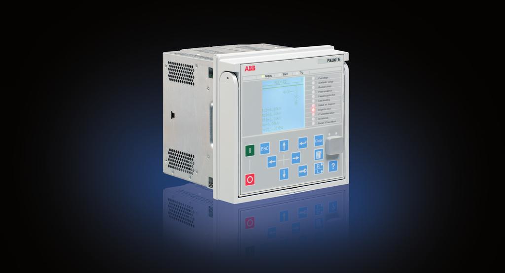 Relion 615 -sarja