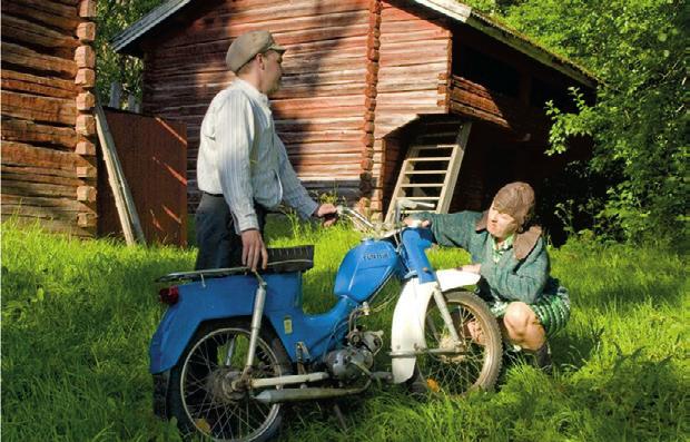 Pyhäjärvi-teatteri on tarjonnut teatterinautintoa kesäisin jo vuodesta 1982 alkaen.