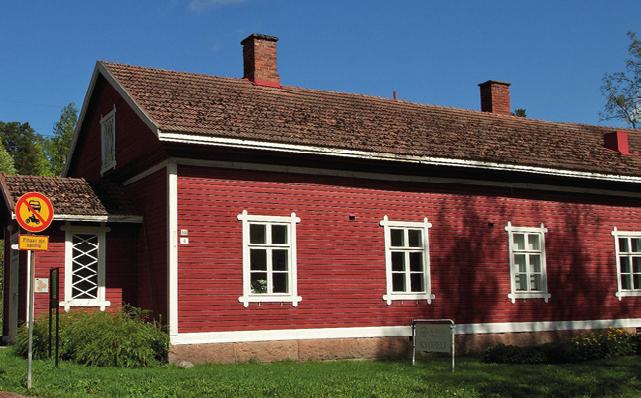 fi/fi/tapahtumakalenteri Kyöpeli Saunat Ruukinpuistossa Euran 4h:n ylläpitämä Kahvila Kyöpeli sijaitsee ihanassa vanhassa 1900-luvun alun